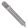 LED5 TRICOL RED/BLUE/GRN 565/650 120MCD 50/30/30MA 2.6/4/4V