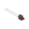 LED3 HOUS RED 1LED PCST