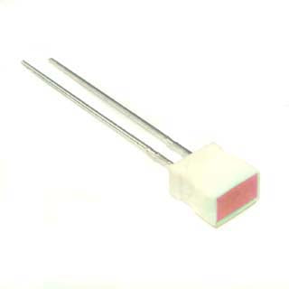 LIGHT BAR 1SEG RED 3.6X6MM 5.6MC