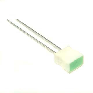 LIGHT BAR 1SEG GRN 3.6X6MM 4MCD