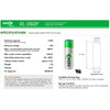 BATTERY LITHIUM 3.6V AA SAME AS LS14500