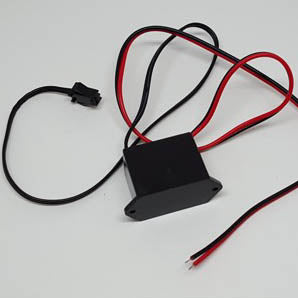 EL WIRE INVERTER 12VDC UPTO 3M