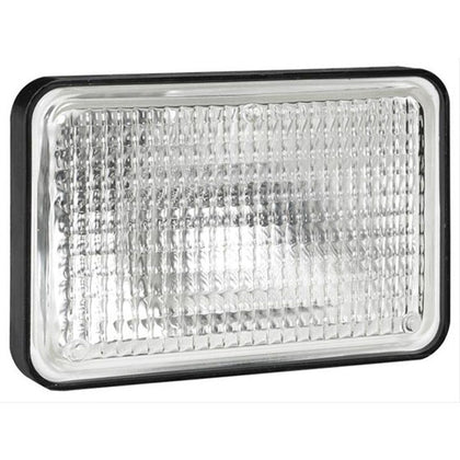 LAMP 12V 50W HALOGEN 4X6IN WIDE FLOOD