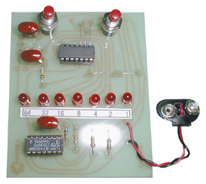 BINARY COUNTER