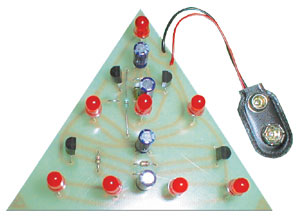 FLASHING TRIANGLE