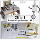 ROBOTICS LAB 26-IN-1