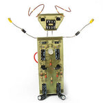 MAGICAL LED LEARN TO SOLDER ROBOT KIT
