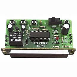 CLOCK-TIMER WITH RELAY OUTPUT
