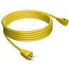 EXTENSION CORD 3/16 25FT YELLOW SJTW