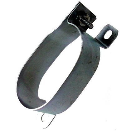 CAP CLAMP OVAL 30X52MM