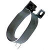 CAP CLAMP OVAL 30X52MM