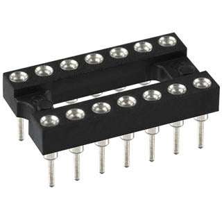 IC SOCKET MACH 14 7.62MM