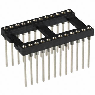 IC SOCKET WW 24 MACH 15LS L2 TIN