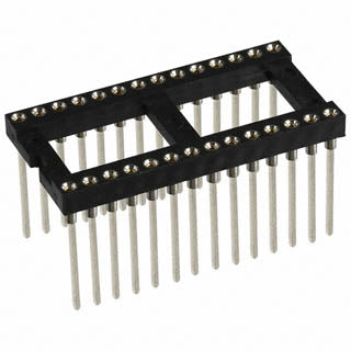 IC SOCKET WW 28 MACH 15LS L2 TIN