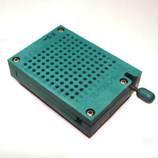 ZIF SOCKET 72SW PGA LEVER 3MM
