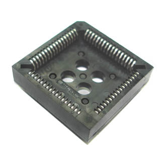 PLCC SOCKET 68P PC TIN