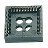 PLCC SOCKET 68P PC TIN
