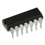 4-BIT SHIFT REGISTER 14P DIP SERIAL/PARALLEL-IN PARALLEL-OUT