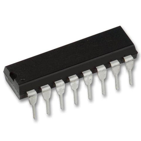 CMOS DIFF 4-CHANNEL MULTIPLEXER