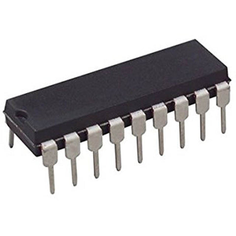 IC MICRCNTLR FLASH 68B RAM DIP18