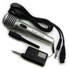 MICROPHONE WIRELESS/WIRE 600R 30M 80-13000HZ