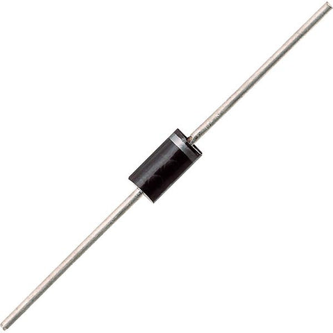ZENER DIODE 5.1V 1/2W AXIAL
