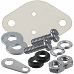 TRANS MOUNTING KIT FOR TO-3 MICA/HDWR