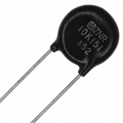 VARISTOR DISC 275VRMS 12MM