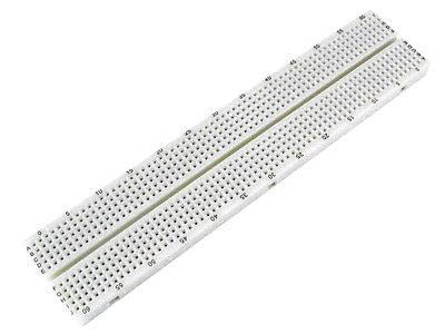 BREADBOARD 2 STRIP 1.4X6.5IN 630 TIE POINTS