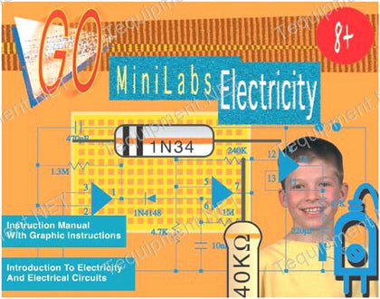 ELECTRICITY-AGES 8+