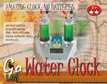 WATER CLOCK-AGES 8+