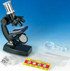 MICROSCOPE SET 100X-200X-300X MAGNIFICATION
