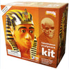 PEG SCULPTURE HEAD-TUTANKHAMUN