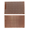 PCB ETCHED SS 4X6IN 1 HOLE PAD POWER BUS COPPER 0.1IN PITCH
