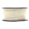3D FILAMENT ABS TRANSLUCENT 3MM 0.5KG 1.25IN CENT HOLE