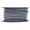 3D FILAMENT PLA GREY 3MM 0.25KG 1.20IN CENTER HOLE