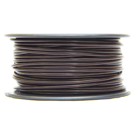 3D FILAMENT PLA BROWN 3MM 0.25KG 1.20IN CENTER HOLE