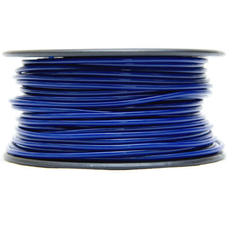 3D FILAMENT PLA NAVY 3MM 0.25KG 1.20IN CENTER HOLE