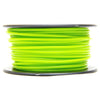 3D FILAMENT ABS LIME 1.75MM 0.5KG 1.25IN CENTER HOLE