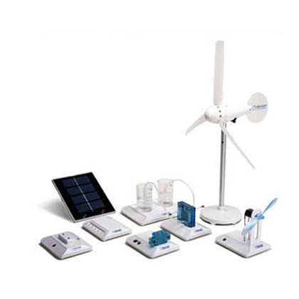 RENEWABLE ENERGY SCIENCE KIT