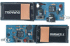 FIBER OPTICS VOICE AND DATA KIT
