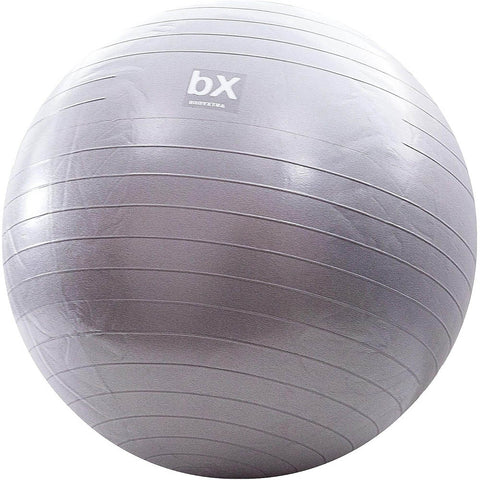 GYM BALL 75CM IMPROVE STRENGTH AND STABILITY OF CORE
