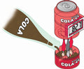 COLA CLOCK
