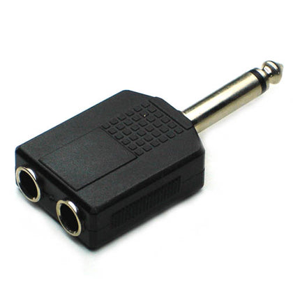 AUDIO ADAPT 6.3MONOPL-6.3MONO JKX2