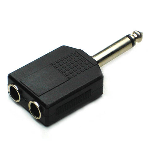 AUDIO ADAPT 6.3MONOPL-6.3MONO JKX2