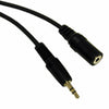 AUDIO CABLE 3.5 STEREO PL-JK 25F 25FT (CA1024-25)