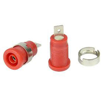 BANANA JACK CHMT STD RED SOL PLA