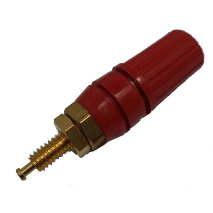 BINDING POST RED GOLD SOL