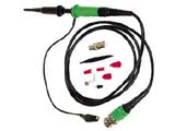 SCOPE PROBE 250MHZ 1X/10X 10-35P COMPENSATION RANGE