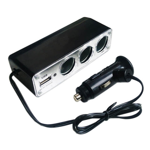CIGLIT ADAPT PL-JKX3 W/USB AND 2FT WIRE